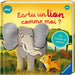 Ravensburger - Play + - Libro Leggi, tocca ed esplora: sei un leone come me? - 13099027