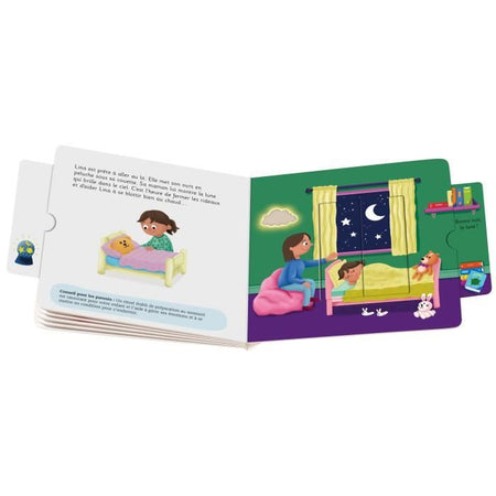 Ravensburger - Play + - Il mio libro delle routine della buona notte - 13099032