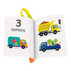 Ravensburger - Play + - Libro Flip & Pop - Numeri - 13099037 (Il mio primo libro per la dentizione)