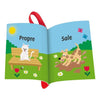 Ravensburger - Play + - Flip & pop book - Opposites - 13099038 (Il mio primo libro per la dentizione)
