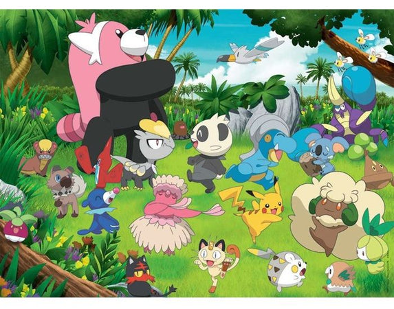 Selvaggio 300p Pokémon