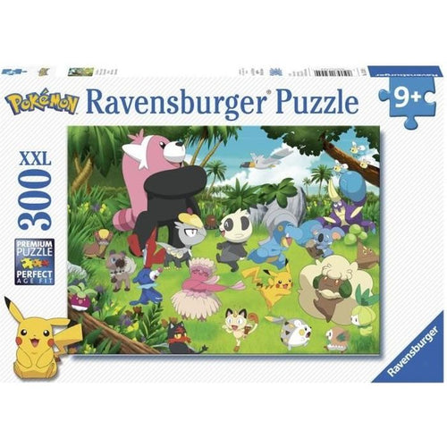 Selvaggio 300p Pokémon