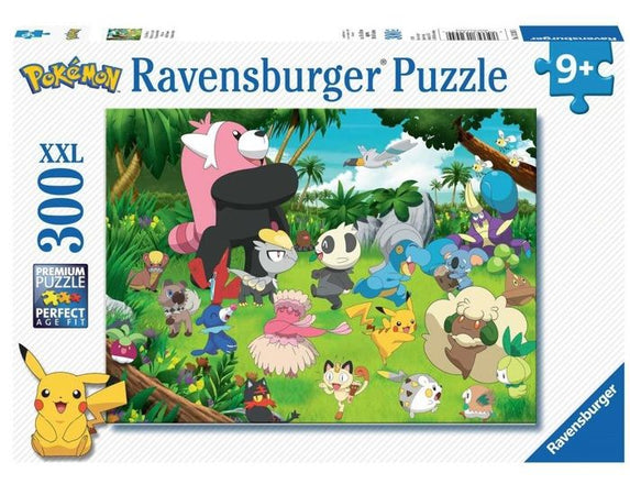 Selvaggio 300p Pokémon