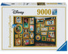 RAVENSBURGER - Puzzle di 9000 pezzi Il museo Disney