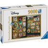 RAVENSBURGER - Puzzle di 9000 pezzi Il museo Disney