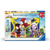 Puzzle 2x24 pezzi Spidey & company - Ravensburger 4 anni