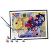 CreArt grande formato 30x40 cm Kandinsky, 12 anni, 23650, Ravensburger