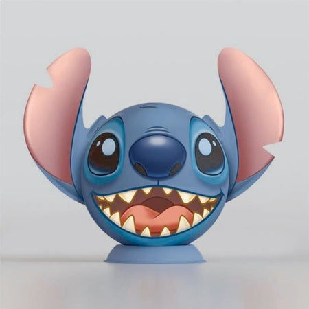 Sfera puzzle 3D Disney Stitch 72 pezzi, 6 anni, Ravensburger, 11574