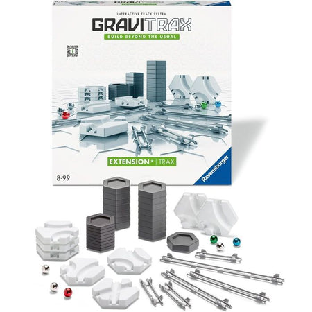 Set di estensione / guide GraviTrax Trax - 224142 - Da 8 anni Ravensburger