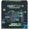GraviTrax PRO Starter Set verticale, 152 pezzi-Percorso per biglie, Percorso per biglie da costruire, 8 anni, 22426, Ravensburger