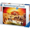 Puzzle Orgoglio Massai 3000P