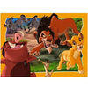 Puzzle 200 pz XXL Hakuna Matata - Disney Il Re Leone - 8 anni Ravensburger