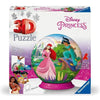 Palla Puzzle 3D Principesse Disney - 6 anni - Ravensburger - 11579