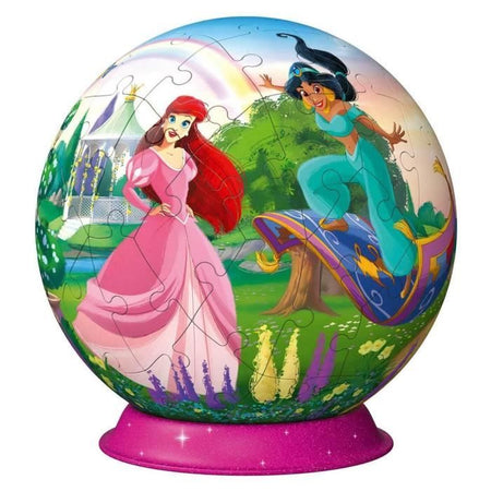 Palla Puzzle 3D Principesse Disney - 6 anni - Ravensburger - 11579