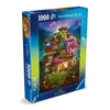 Encanto Puzzle da 1000 pezzi, Disney Encanto, Adulti e bambini dai 14 anni, Puzzle di qualità Premium, 17324, Ravensburger