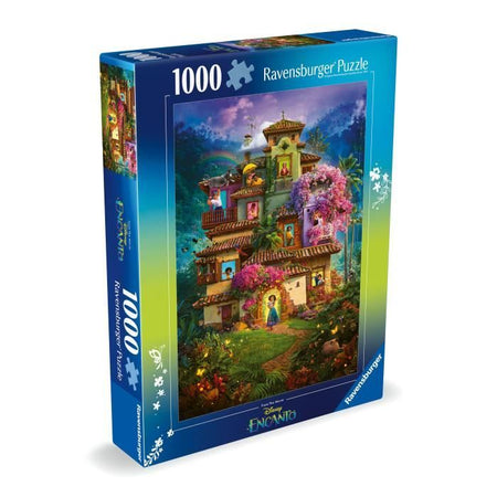 Encanto Puzzle da 1000 pezzi, Disney Encanto, Adulti e bambini dai 14 anni, Puzzle di qualità Premium, 17324, Ravensburger