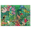 Puzzle Ravensburger 1000 pezzi Foresta pluviale magica
