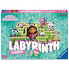 Gioco da tavolo Ravensburger Gabby's Dollhouse Junior Laybrinth
