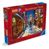Puzzle - RAVENSBURGER - 1000 pezzi - Natale - Adulti e bambini dai 14 anni - Prodotto in Germania