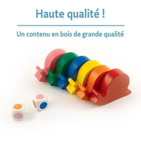 RAVENSBURGER - Vai alle lumache