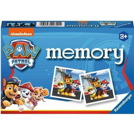 memoria Paw Patrol