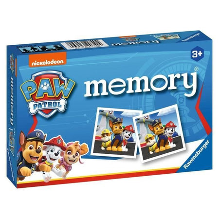 memoria Paw Patrol