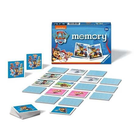 memoria Paw Patrol
