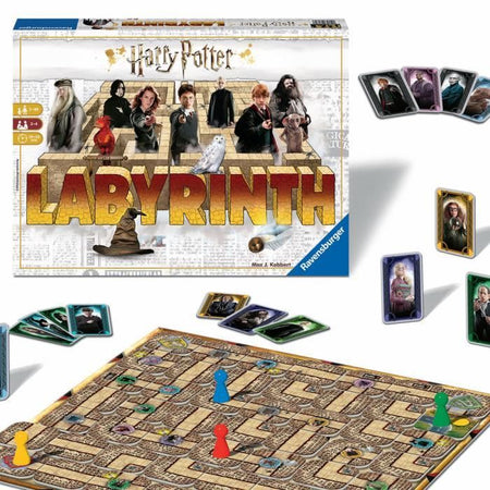 Labyrinth Harry Potter