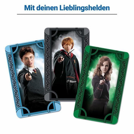 Labyrinth Harry Potter