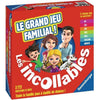 RAVENSBURGER - Il grande gioco per famiglie degli Incollables