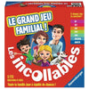 RAVENSBURGER - Il grande gioco per famiglie degli Incollables