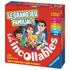 RAVENSBURGER - Il grande gioco per famiglie degli Incollables