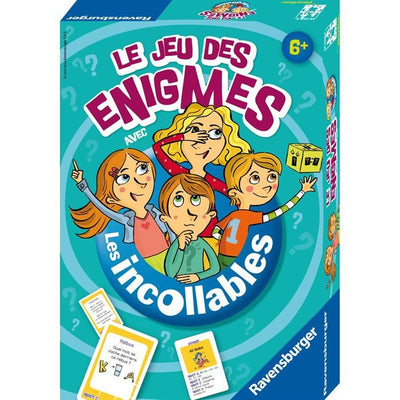 Su Puzzle Game Of Incollables