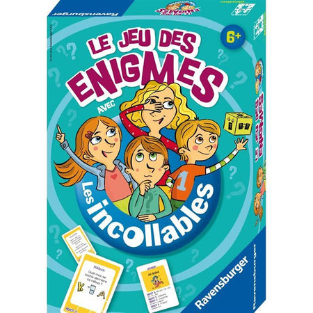 Su Puzzle Game Of Incollables