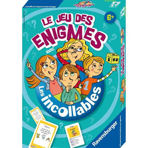 Su Puzzle Game Of Incollables