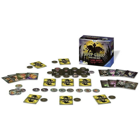 Werewolf Night - Epic Battle
