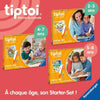Ravensburger-tiptoi Starter Dino-4005556001750-Da 4 anni
