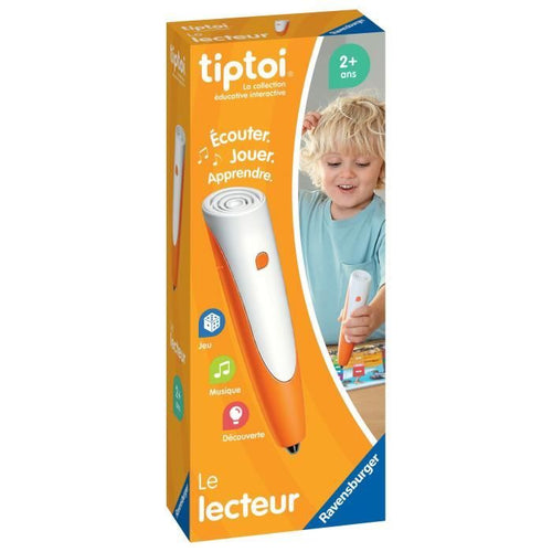 Ravensburger-tiptoi Reader-4005556001781-Da 2 anni