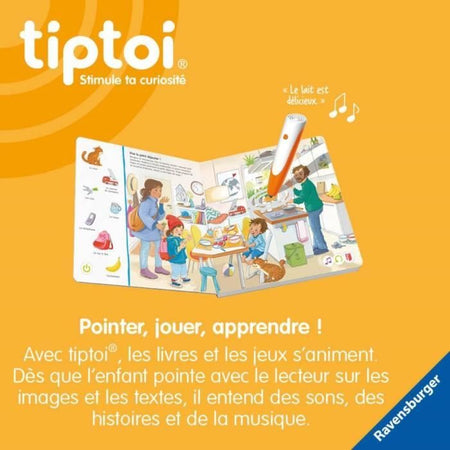 Ravensburger-tiptoi Reader-4005556001781-Da 2 anni