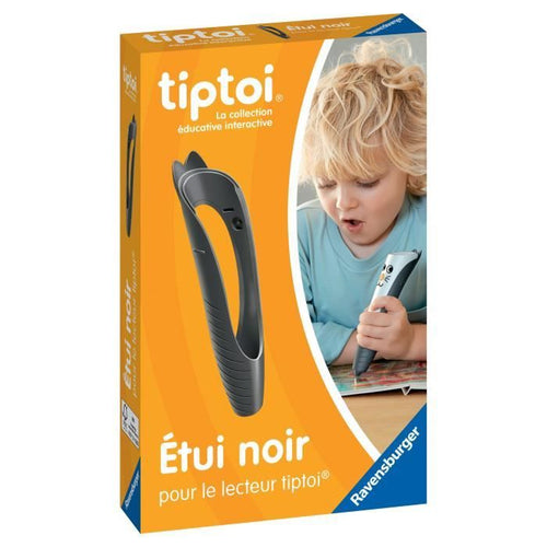 Ravensburger-tiptoi Custodia nera-4005556001811-Da 3 anni