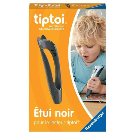 Ravensburger-tiptoi Custodia nera-4005556001811-Da 3 anni