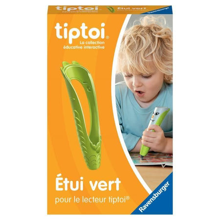 Ravensburger-tiptoi Custodia verde-4005556001828-Da 3 anni