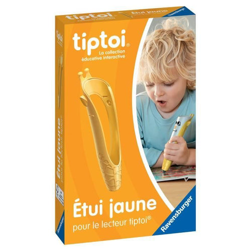 Ravensburger-tiptoi Custodia gialla-4005556001842-Da 3 anni