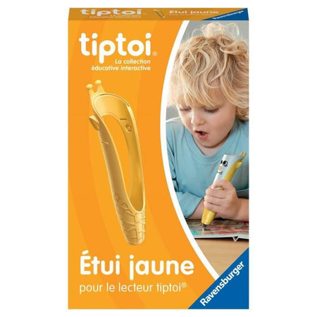 Ravensburger-tiptoi Custodia gialla-4005556001842-Da 3 anni