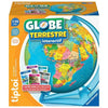 Ravensburger-tiptoi Mappamondo terrestre interattivo-4005556001910-dai 7 anni in su
