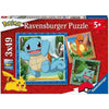 Puzzle 3x49 p Pokémon