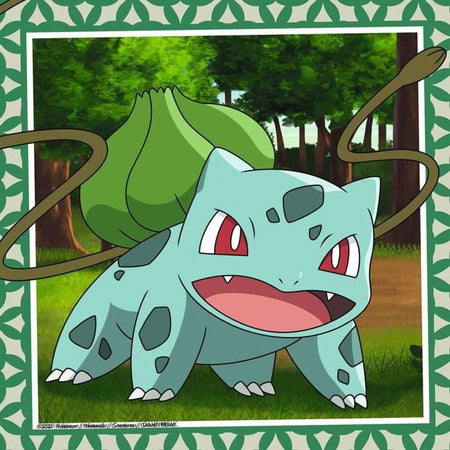 Puzzle 3x49 p Pokémon