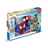 Ravensburger-SPIDERMAN-Puzzle 3x49 pezzi - Spidey, il web shooter-4005556057306-Dai 5 anni in su