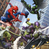 3x49 pezzi Spider-man in azione