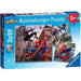 3x49 pezzi Spider-man in azione